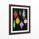 Jazzy Navidad I - Regina Moore | Cuadro decorativo de Canvas Lab