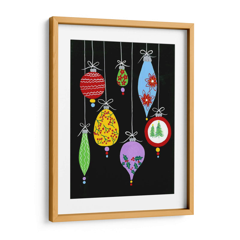 Jazzy Navidad I - Regina Moore | Cuadro decorativo de Canvas Lab