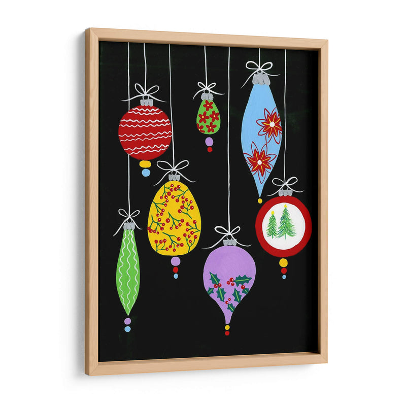 Jazzy Navidad I - Regina Moore | Cuadro decorativo de Canvas Lab