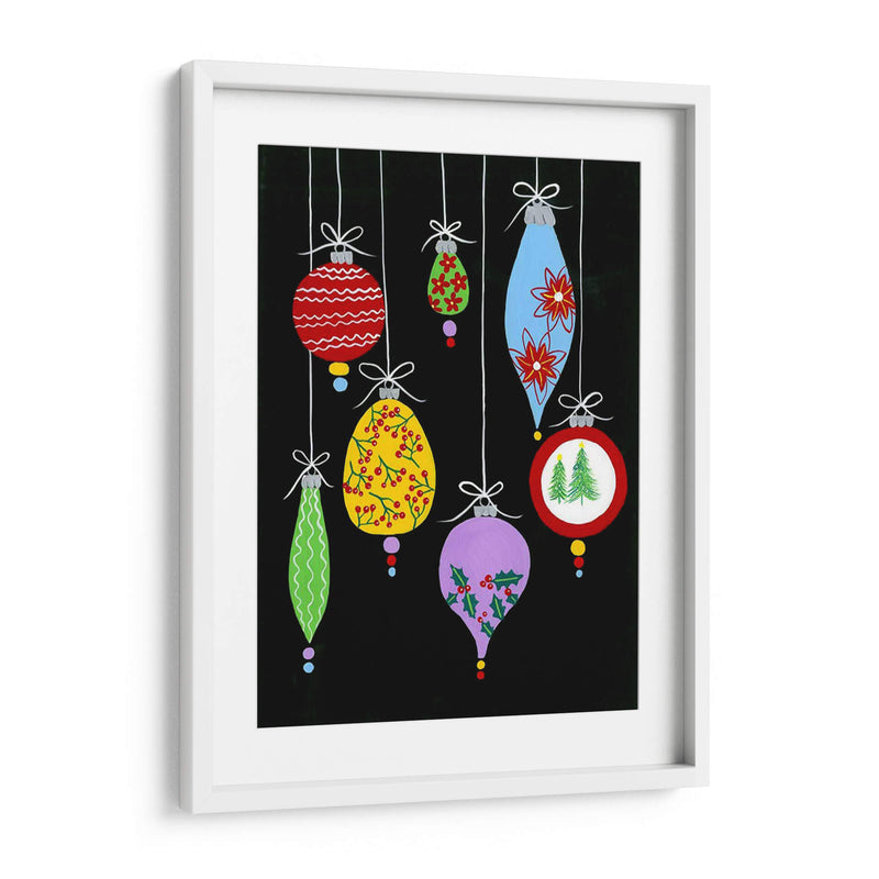 Jazzy Navidad I - Regina Moore | Cuadro decorativo de Canvas Lab