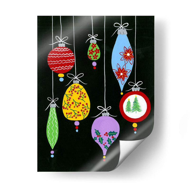 Jazzy Navidad I - Regina Moore | Cuadro decorativo de Canvas Lab