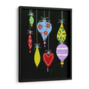 Jazzy Christmas Ii - Regina Moore | Cuadro decorativo de Canvas Lab