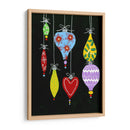 Jazzy Christmas Ii - Regina Moore | Cuadro decorativo de Canvas Lab