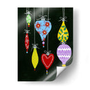 Jazzy Christmas Ii - Regina Moore | Cuadro decorativo de Canvas Lab