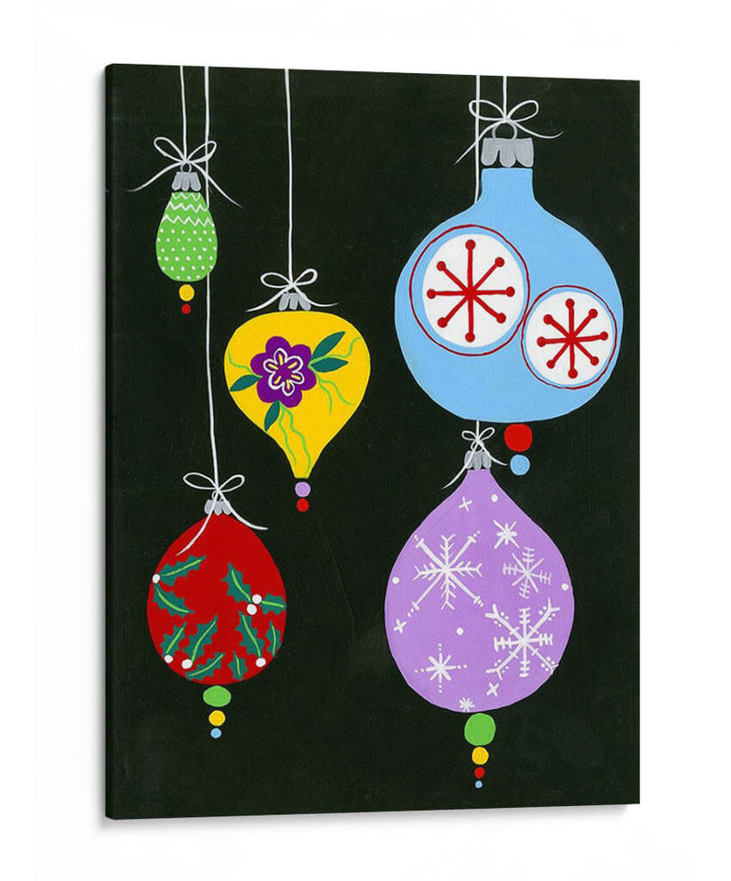 Jazzy Christmas Iii - Regina Moore | Cuadro decorativo de Canvas Lab