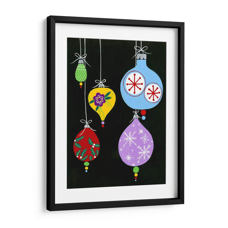 Jazzy Christmas Iii - Regina Moore | Cuadro decorativo de Canvas Lab