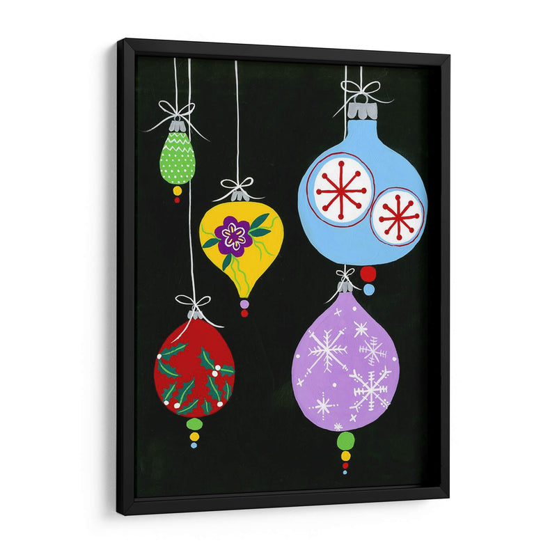 Jazzy Christmas Iii - Regina Moore | Cuadro decorativo de Canvas Lab