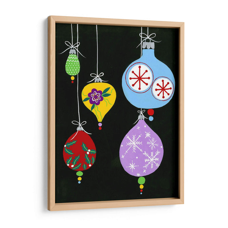 Jazzy Christmas Iii - Regina Moore | Cuadro decorativo de Canvas Lab