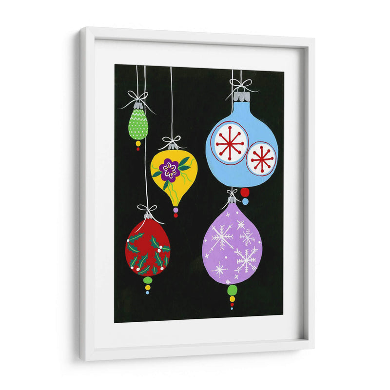 Jazzy Christmas Iii - Regina Moore | Cuadro decorativo de Canvas Lab