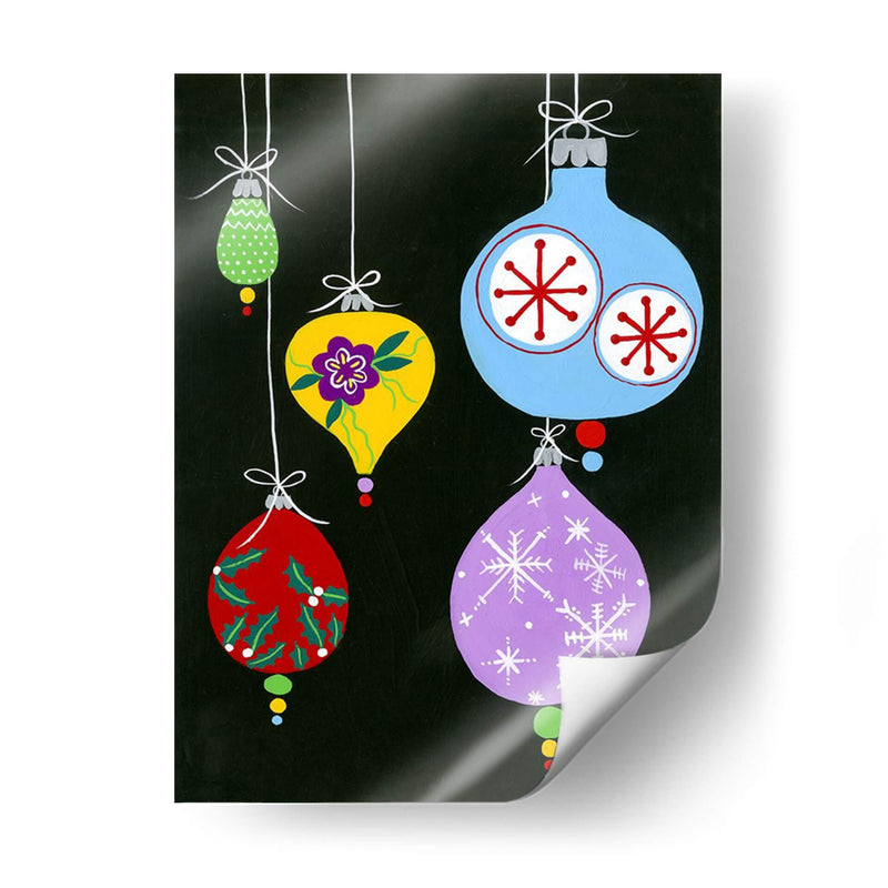 Jazzy Christmas Iii - Regina Moore | Cuadro decorativo de Canvas Lab