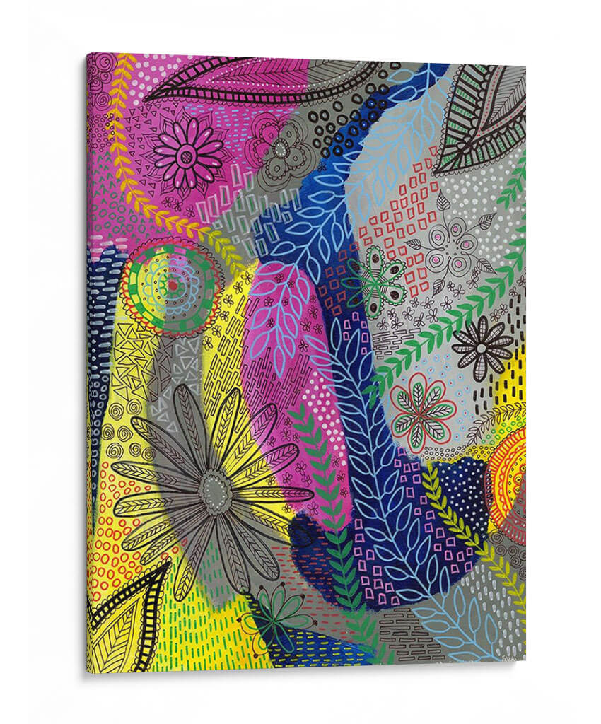 Caótico Ii - Regina Moore | Cuadro decorativo de Canvas Lab