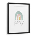 Arco Iris Juega Yo - Jarman Fagalde | Cuadro decorativo de Canvas Lab