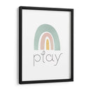 Arco Iris Juega Yo - Jarman Fagalde | Cuadro decorativo de Canvas Lab