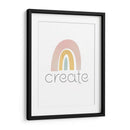 Rainbow Play Ii - Jarman Fagalde | Cuadro decorativo de Canvas Lab