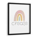 Rainbow Play Ii - Jarman Fagalde | Cuadro decorativo de Canvas Lab