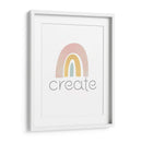 Rainbow Play Ii - Jarman Fagalde | Cuadro decorativo de Canvas Lab