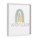 Rainbow Play Iii - Jarman Fagalde | Cuadro decorativo de Canvas Lab