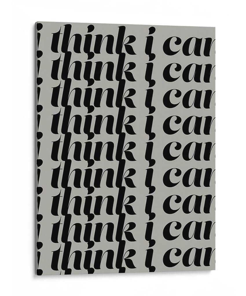 Positivamente Yo - Jarman Fagalde | Cuadro decorativo de Canvas Lab