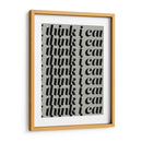 Positivamente Yo - Jarman Fagalde | Cuadro decorativo de Canvas Lab