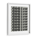 Positivamente Yo - Jarman Fagalde | Cuadro decorativo de Canvas Lab