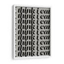 Positivamente Yo - Jarman Fagalde | Cuadro decorativo de Canvas Lab