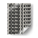 Positivamente Yo - Jarman Fagalde | Cuadro decorativo de Canvas Lab