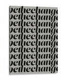 Positivamente Ii - Jarman Fagalde | Cuadro decorativo de Canvas Lab