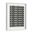 Positivamente Ii - Jarman Fagalde | Cuadro decorativo de Canvas Lab