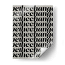 Positivamente Ii - Jarman Fagalde | Cuadro decorativo de Canvas Lab