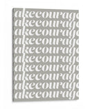 Positivamente Iv - Jarman Fagalde | Cuadro decorativo de Canvas Lab