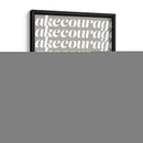 Positivamente Iv - Jarman Fagalde | Cuadro decorativo de Canvas Lab