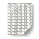 Positivamente Iv - Jarman Fagalde | Cuadro decorativo de Canvas Lab