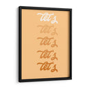 Vamos A La Fiesta I - Anna Hambly | Cuadro decorativo de Canvas Lab