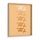 Vamos A La Fiesta I - Anna Hambly | Cuadro decorativo de Canvas Lab