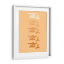 Vamos A La Fiesta I - Anna Hambly | Cuadro decorativo de Canvas Lab