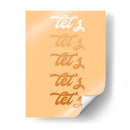 Vamos A La Fiesta I - Anna Hambly | Cuadro decorativo de Canvas Lab