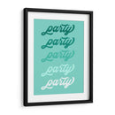 Vamos A La Fiesta Ii - Anna Hambly | Cuadro decorativo de Canvas Lab