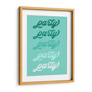 Vamos A La Fiesta Ii - Anna Hambly | Cuadro decorativo de Canvas Lab