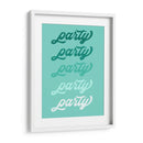 Vamos A La Fiesta Ii - Anna Hambly | Cuadro decorativo de Canvas Lab