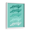 Vamos A La Fiesta Ii - Anna Hambly | Cuadro decorativo de Canvas Lab