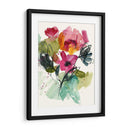 Fiesta De Flores Ii - Jennifer Goldberger | Cuadro decorativo de Canvas Lab