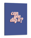 Argot I - Anna Hambly | Cuadro decorativo de Canvas Lab