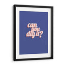 Argot I - Anna Hambly | Cuadro decorativo de Canvas Lab