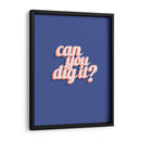 Argot I - Anna Hambly | Cuadro decorativo de Canvas Lab