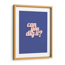 Argot I - Anna Hambly | Cuadro decorativo de Canvas Lab