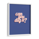 Argot I - Anna Hambly | Cuadro decorativo de Canvas Lab