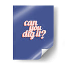 Argot I - Anna Hambly | Cuadro decorativo de Canvas Lab