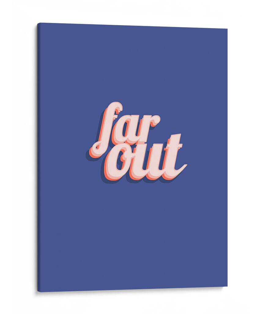 Slang Ii - Anna Hambly | Cuadro decorativo de Canvas Lab