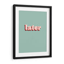 Slang Iii - Anna Hambly | Cuadro decorativo de Canvas Lab