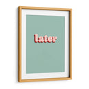 Slang Iii - Anna Hambly | Cuadro decorativo de Canvas Lab